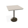 Telescope Balcony Height 32" Square Table w/ Pedestal - T150-3X20BAS 