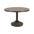Telescope Balcony Height 42" Round MGP Top Table w/ 80lb Pedestal 