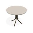 Telescope Balcony Height 42" Round MGP Top Table 