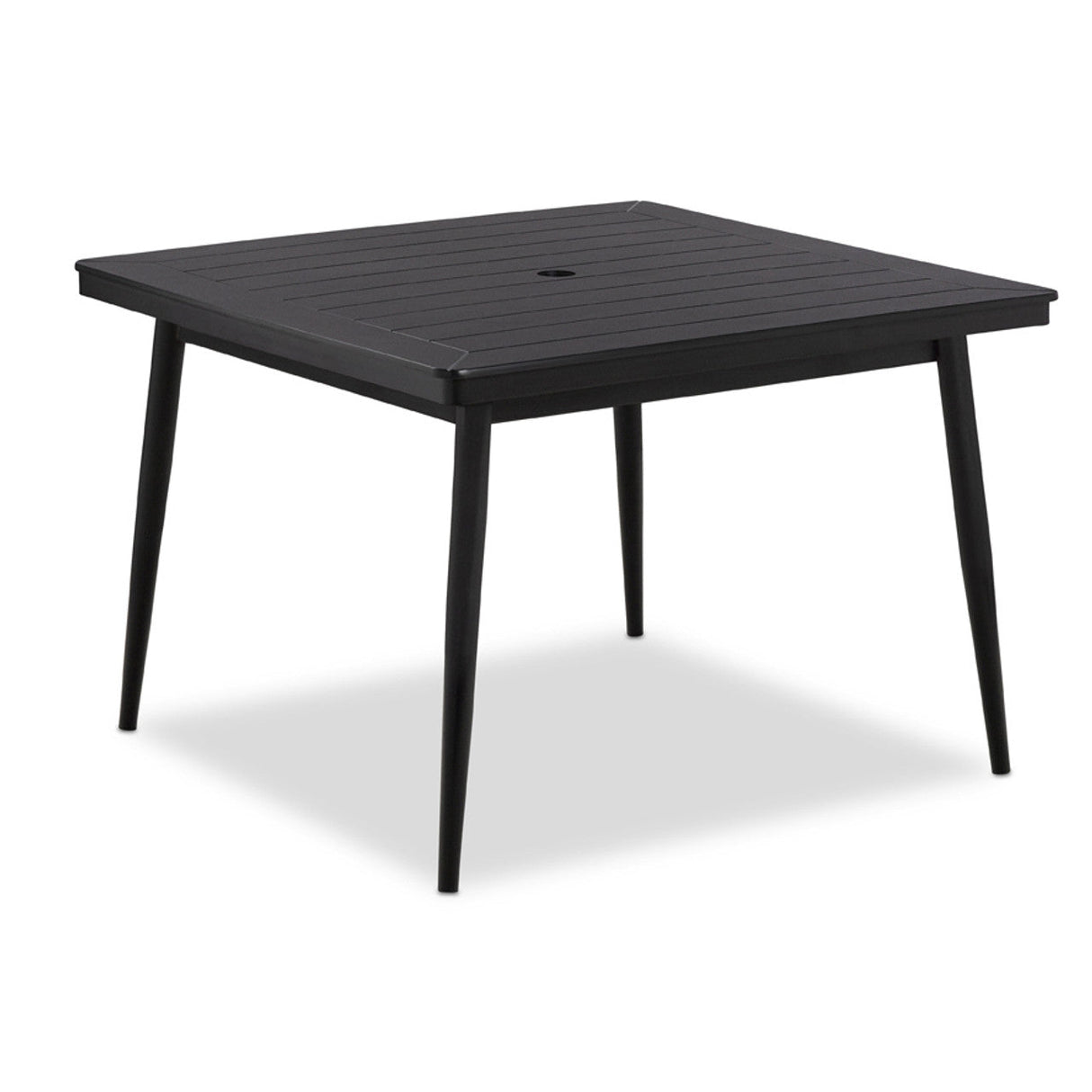Telescope Balcony Height 42" Square MGP Top Table 