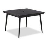 Telescope Balcony Height 42" Square MGP Top Table 