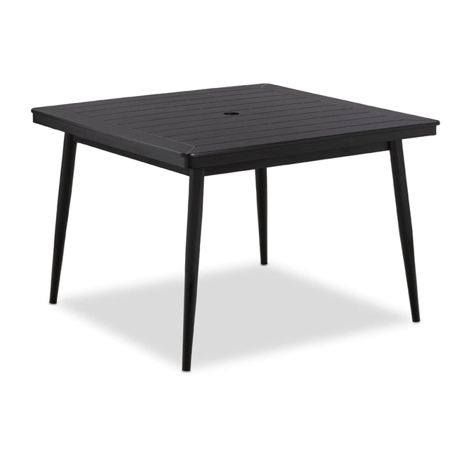 Telescope Balcony Height 42" Square MGP Top Table 