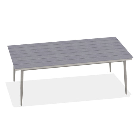 Telescope Balcony Height 42" x 84" Rectangular MGP Top Table 1