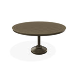 Telescope Balcony Height 54" MGP Top Table w/ 120lb Pedestal 