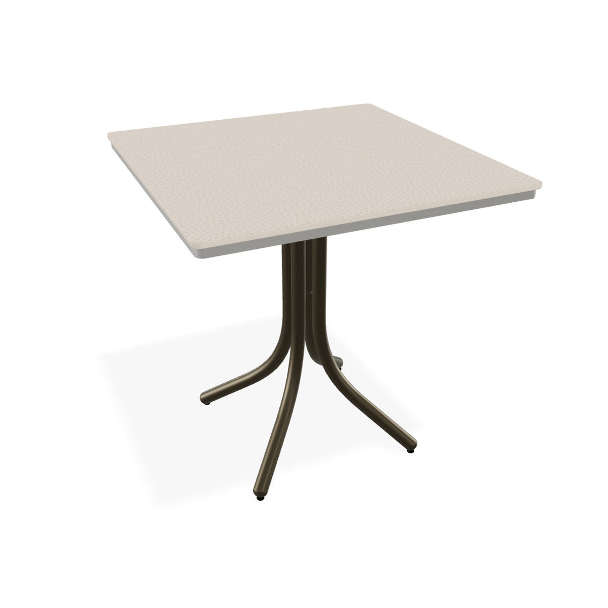 Telescope Bar Height 36" Square MGP Top Table 1