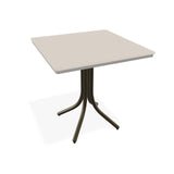 Telescope Bar Height 36" Square MGP Top Table 1