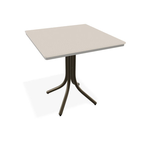 Telescope Bar Height 36" Square MGP Top Table 1
