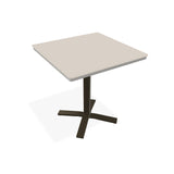 Telescope Bar Height 36" Square MGP Top Table 