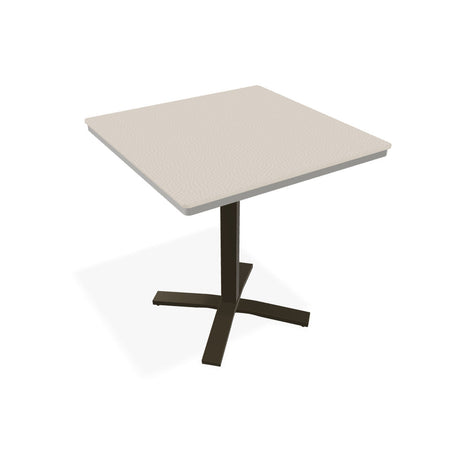 Telescope Bar Height 36" Square MGP Top Table 