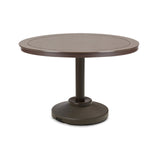 Telescope Bar Height 42" Round MGP Top Table w/ 80lb Pedestal 