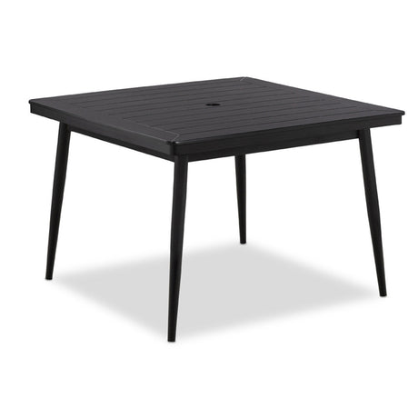 Telescope Bar Height 42" Square MGP Top Table 