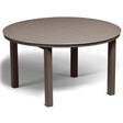 Telescope Bar Height 54" Round MGP Top Table 