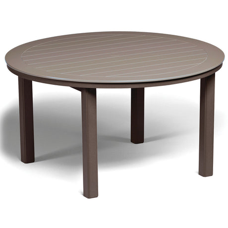 Telescope Bar Height 54" Round MGP Top Table 