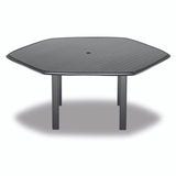 Telescope Bar Height 63" Hexagonal Table - 3100-5M00LEG 