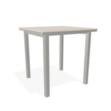 Telescope Bar Height 64" Square MGP Top Table 