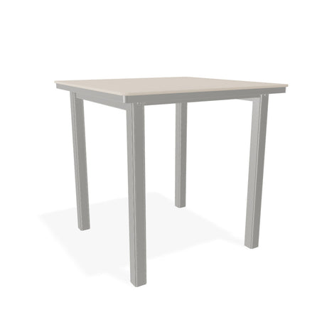 Telescope Bar Height 64" Square MGP Top Table 