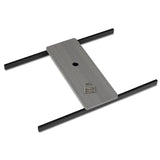 Telescope Bazza Sling 26.5" x 10.25 Add-On Chaise Table Connector Kit - Z0T0 