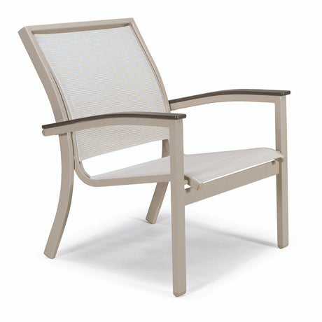 Telescope Bazza Sling Stacking Bistro Chair - Z050 