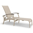 Telescope Belle Isle Sling Four Position Lay-flat Chaise - L020 