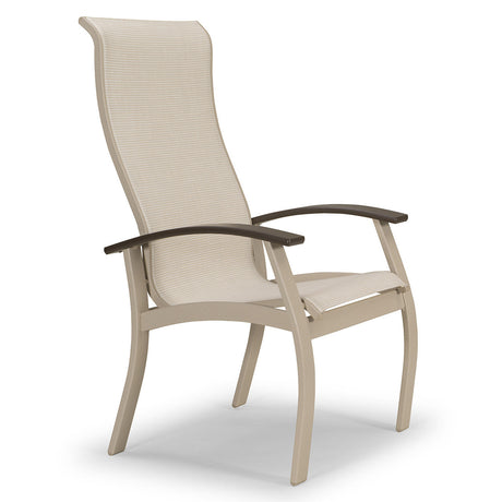 Telescope Belle Isle Sling Supreme Arm Chair - L010 