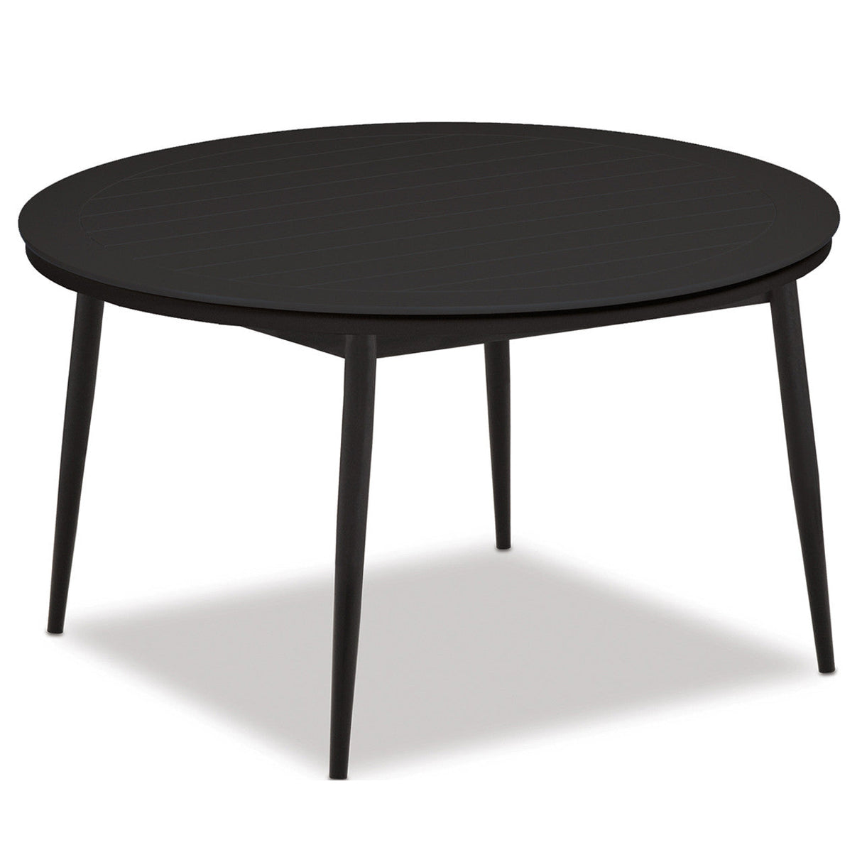 Telescope Coffee Height 54" Round MGP Top Table 1