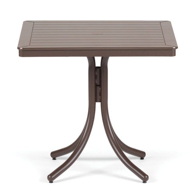 Telescope Dining Height 32" Square Table - T150-2W20LEG 