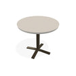 Telescope Dining Height 42" Round MGP Top Table 