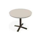 Telescope Dining Height 42" Round MGP Top Table 