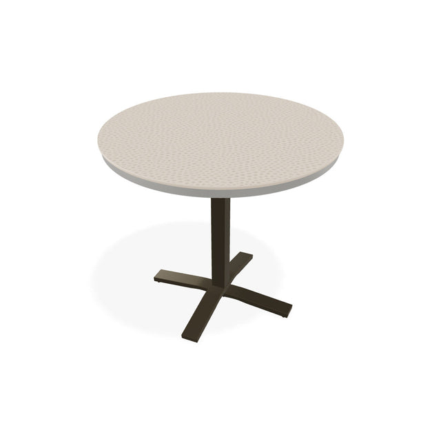 Telescope Dining Height 42" Round MGP Top Table 