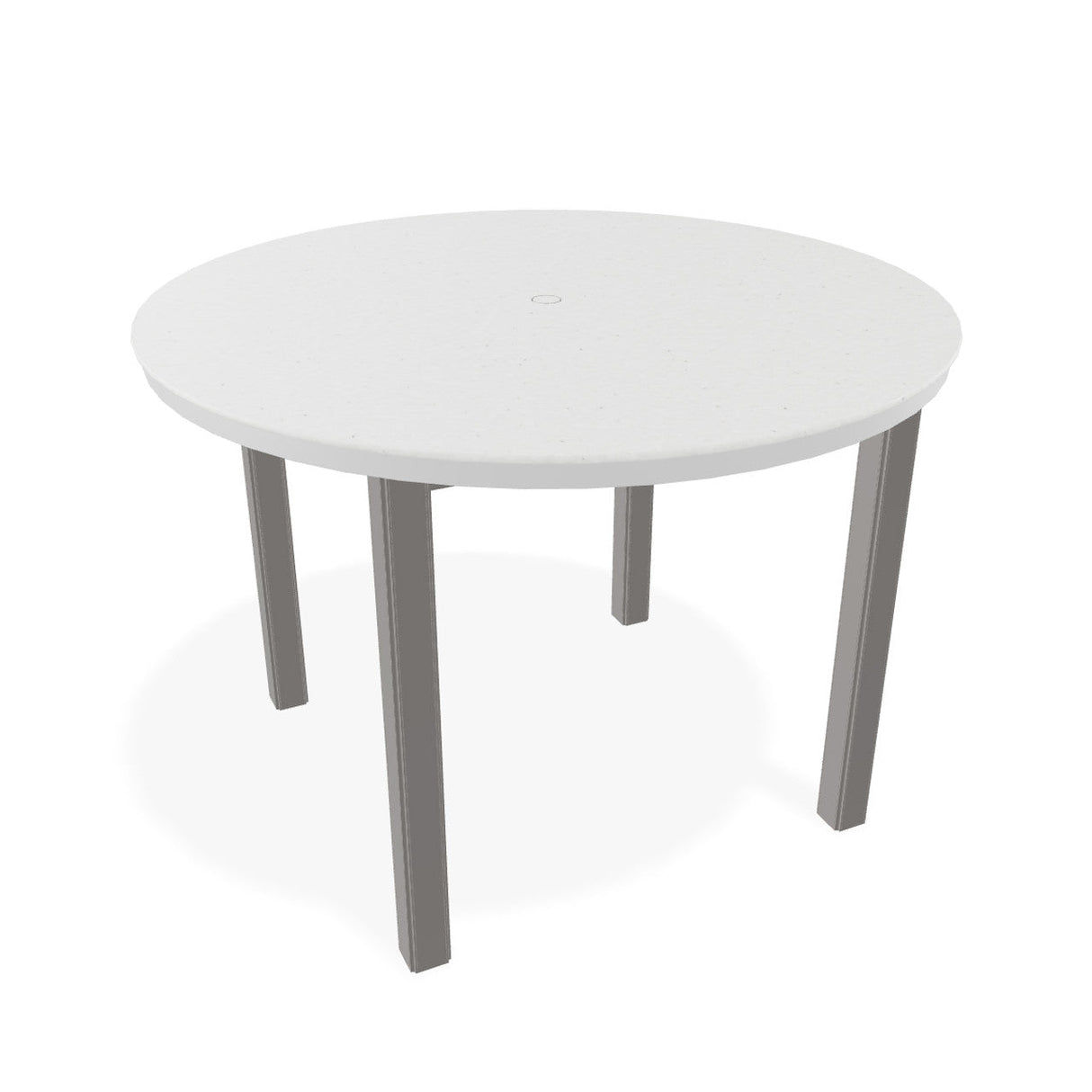Telescope Dining Height 54" Round Origins Top Table 