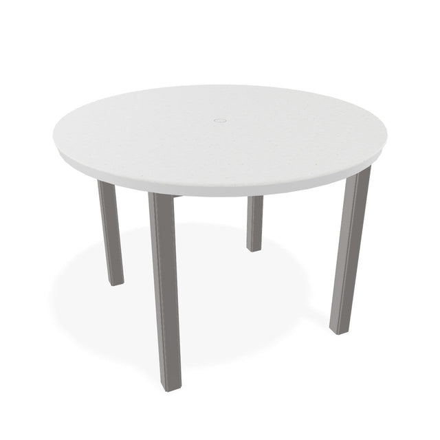 Telescope Dining Height 54" Round Origins Top Table 