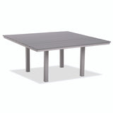 Telescope Dining Height 64" Square MGP Top Table 