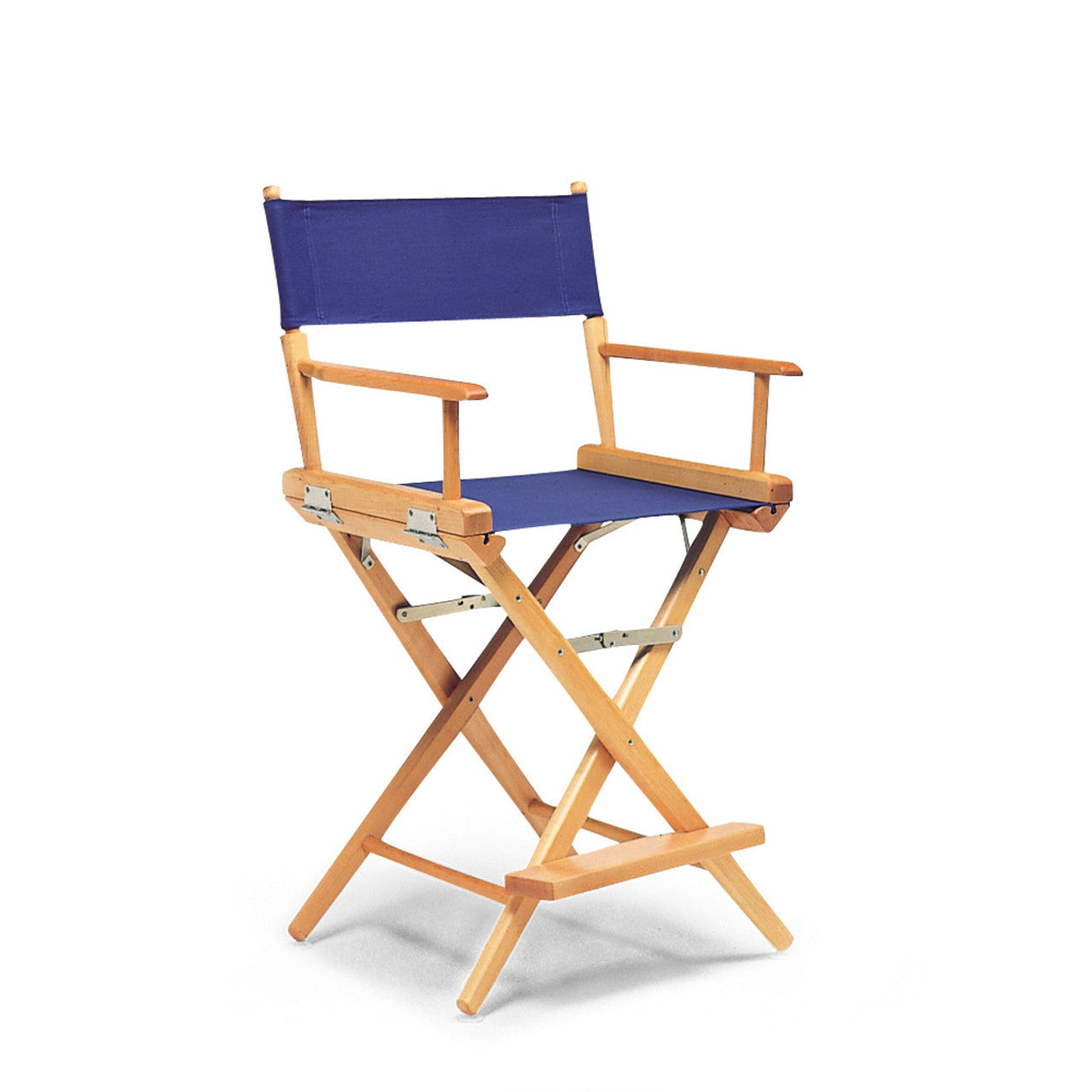 Telescope Director's Chairs Balcony Height Arm Chair Varnish - 1510 