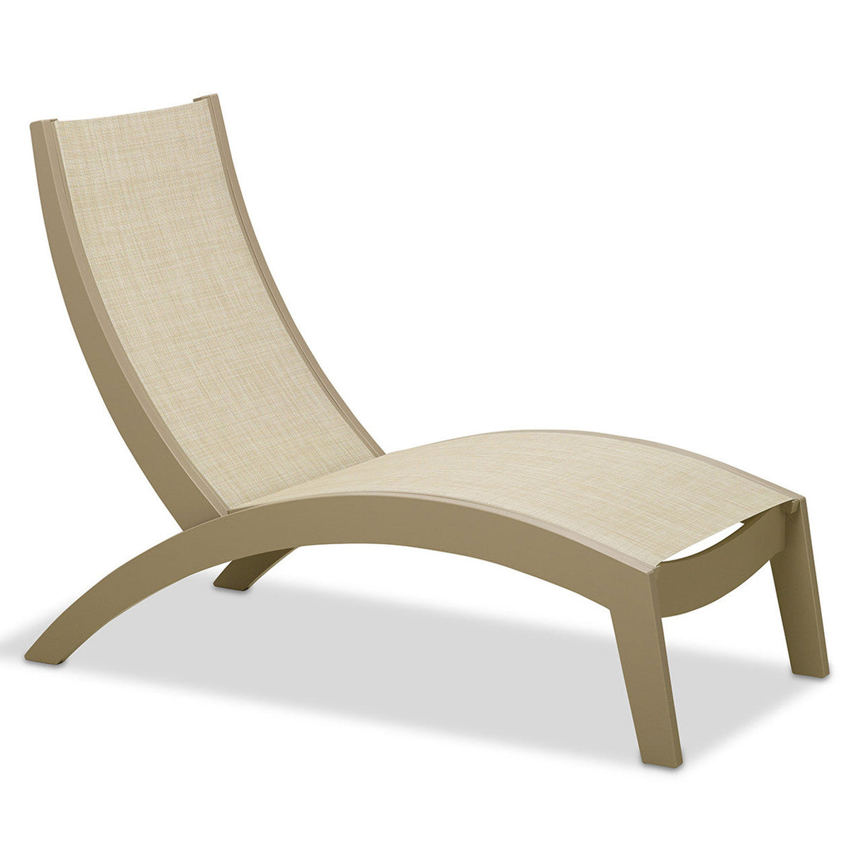 Telescope Dune MGP Sling Stacking Hydro Lounge Chaise - 9N80 1