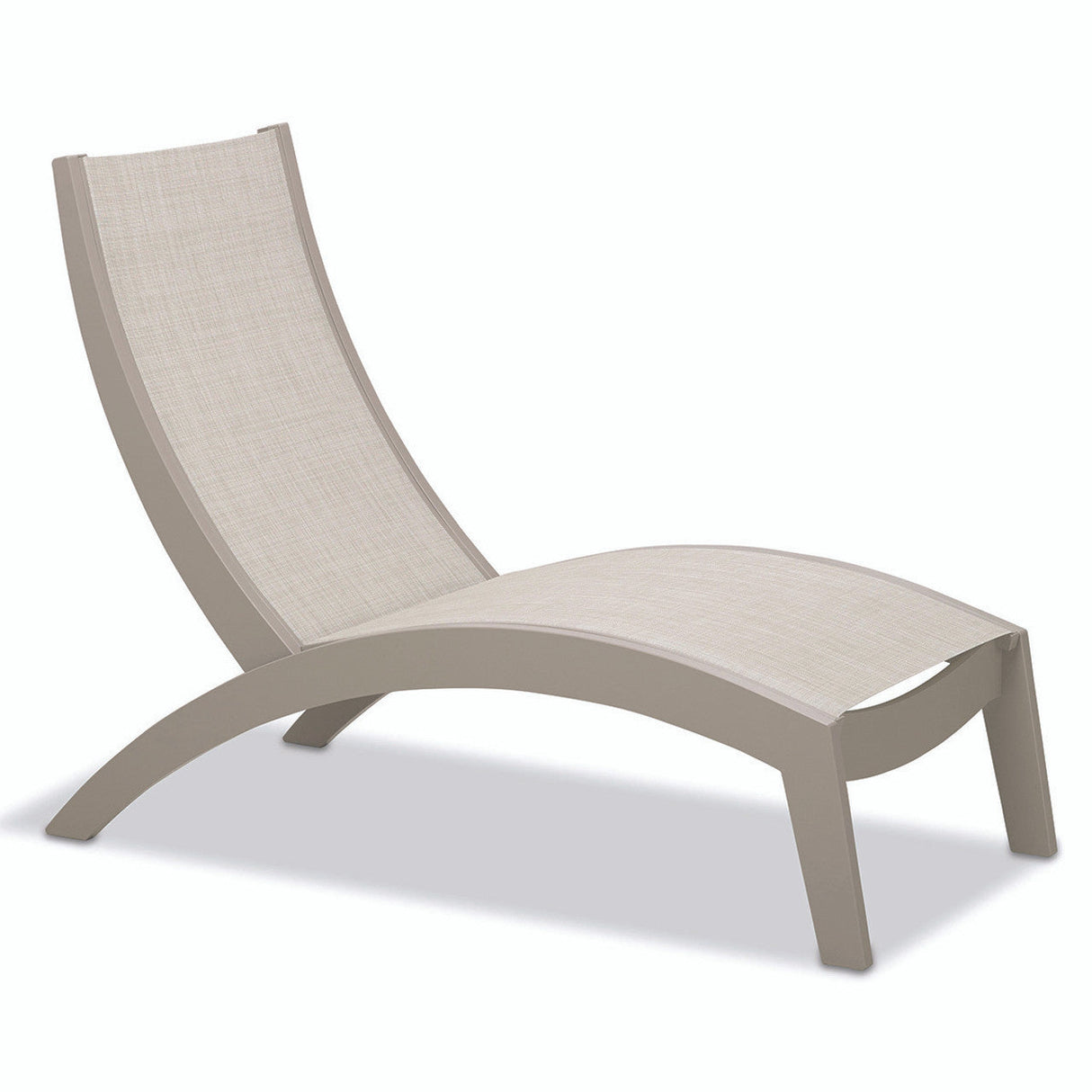 Telescope Dune MGP Sling Stacking Hydro Lounge Chaise - 9N80 