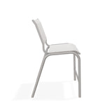 Telescope Gardenella Sling Balcony Height Stacking Armless Cafe Chair - 8L80 1