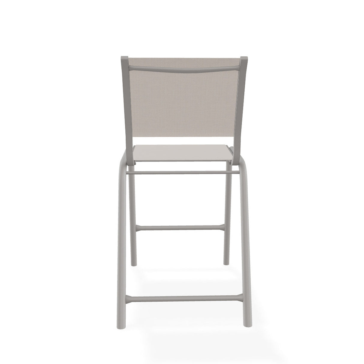 Telescope Gardenella Sling Balcony Height Stacking Armless Cafe Chair - 8L80 2