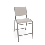 Telescope Gardenella Sling Balcony Height Stacking Armless Cafe Chair - 8L80 3