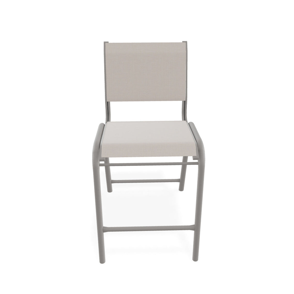 Telescope Gardenella Sling Balcony Height Stacking Armless Cafe Chair - 8L80 