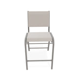 Telescope Gardenella Sling Balcony Height Stacking Armless Cafe Chair - 8L80 