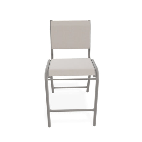 Telescope Gardenella Sling Balcony Height Stacking Armless Cafe Chair - 8L80 