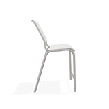 Telescope Gardenella Sling Bar Height Stacking Armless Cafe Chair - 8L90 2