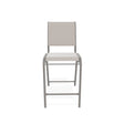 Telescope Gardenella Sling Bar Height Stacking Armless Cafe Chair - 8L90 