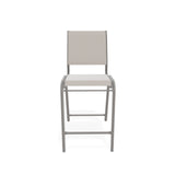 Telescope Gardenella Sling Bar Height Stacking Armless Cafe Chair - 8L90 