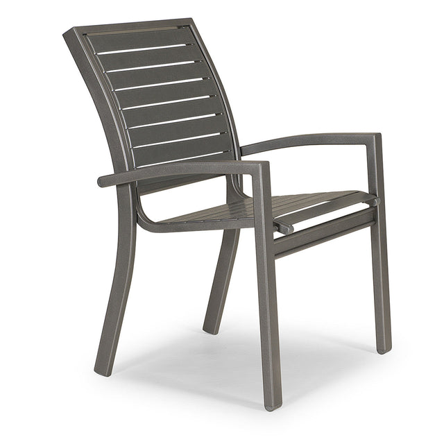 Telescope Kendall Strap Stacking Cafe Chair - 7K10 