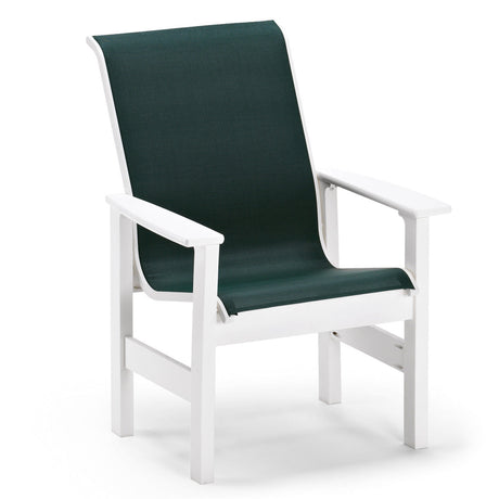 Telescope Leeward MGP Sling Arm Chair - 9410 