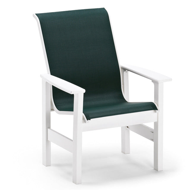 Telescope Leeward MGP Sling Arm Chair - 9410 