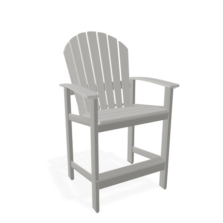 Telescope Newport Balcony Height Stationary Arm Chair - 1NC0 1