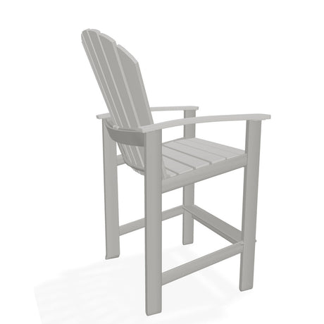 Telescope Newport Balcony Height Stationary Arm Chair - 1NC0 2