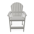 Telescope Newport Balcony Height Stationary Arm Chair - 1NC0 